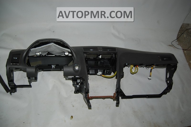 Lexus GS300 GS350 GS430 GS450h 2006-2007 brown dashboard without airbag