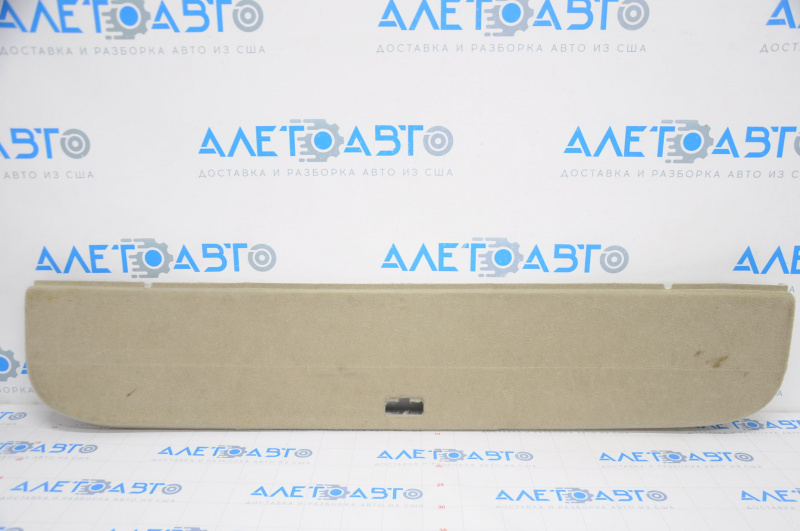 Lower tailgate trim rag for Lexus RX300 RX330 RX350 RX400h 04-08 beige