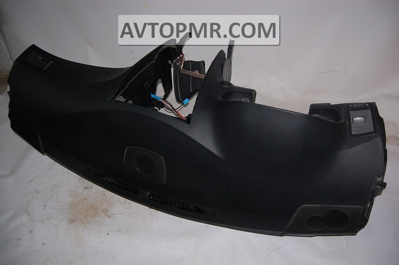 Lexus GS300 GS350 GS430 GS450h 2006-2007 black dashboard without airbag