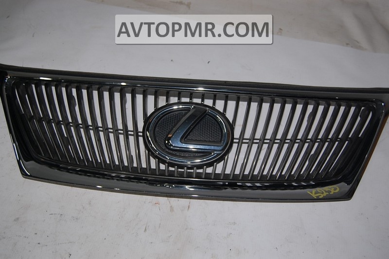 Chrome grille trim for the Lexus IS250 IS300 IS350 06-08