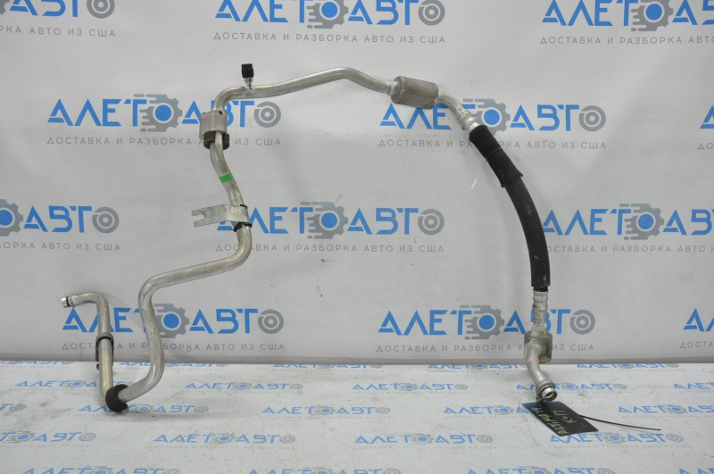 Nissan Altima 13-18 air conditioning compressor-heater hose (2 parts)