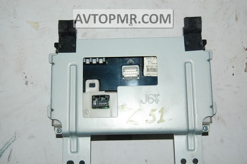 Nissan Murano z51 09-14 Monitor