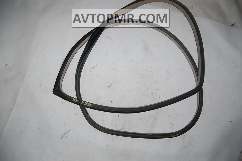 Rear right door seal for Nissan Murano z51 09-14 beige