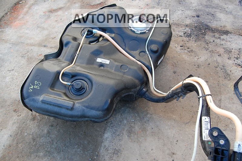 Fuel filler neck VW Passat b8 16-19 USA 1.8