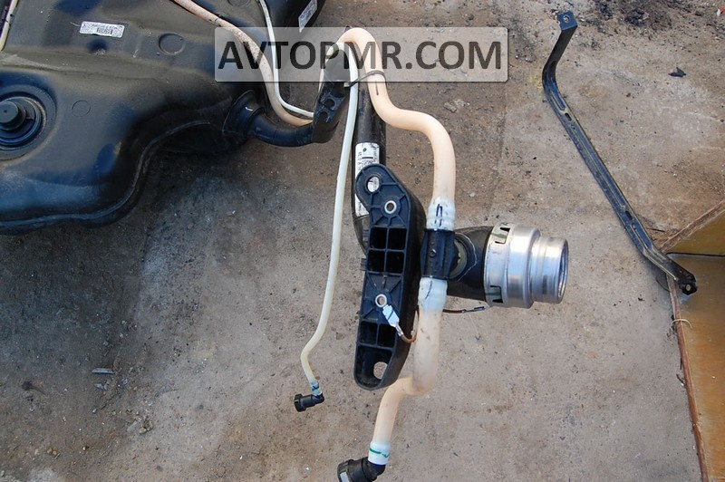 Fuel filler neck VW Passat b8 16-19 USA 1.8
