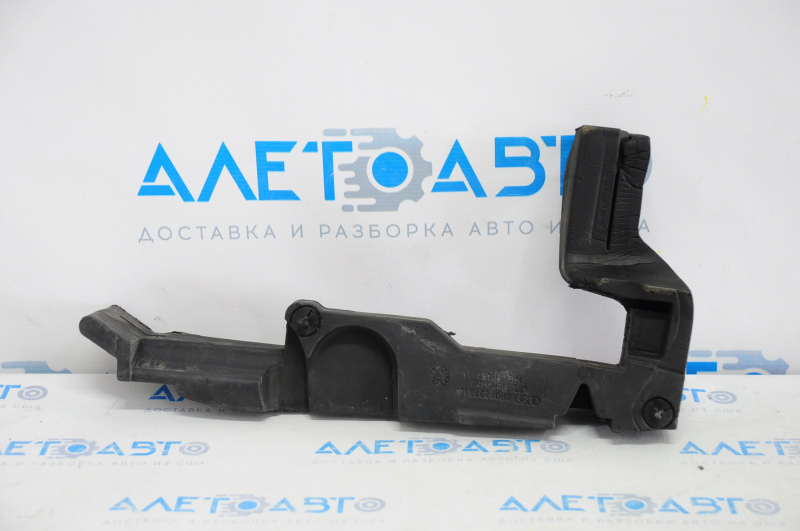 Left hood-wing seal for Audi Q5 8R 09-17