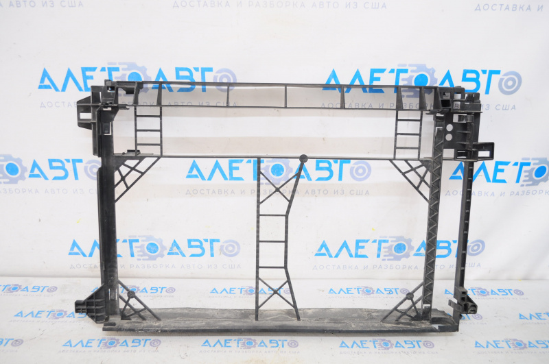 Chevrolet Malibu 16-22 1.5T, 2.0T plastic radiator frame