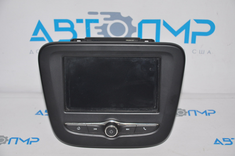 Chevrolet Malibu 16-25 Monitor Display