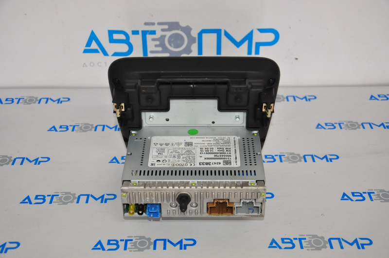 Chevrolet Malibu 16-25 Monitor Display