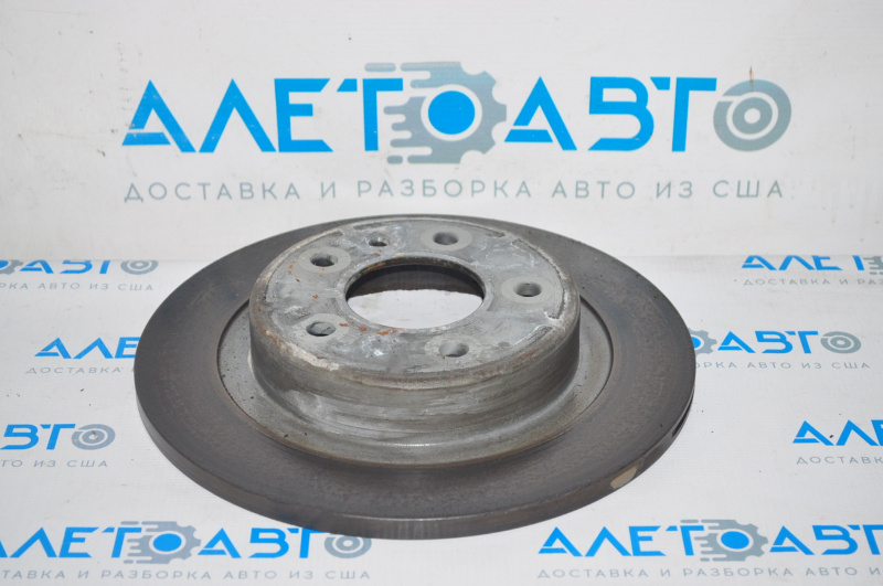 Rear right brake disc Chevrolet Malibu 16-23 290/12mm