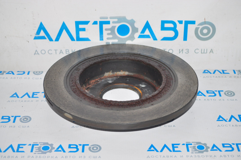 Rear right brake disc Chevrolet Malibu 16-23 290/12mm