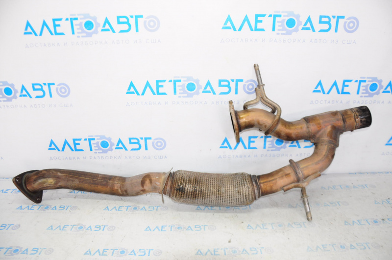 Chrysler 200 15-17 3.6 FWD Rear Downpipe