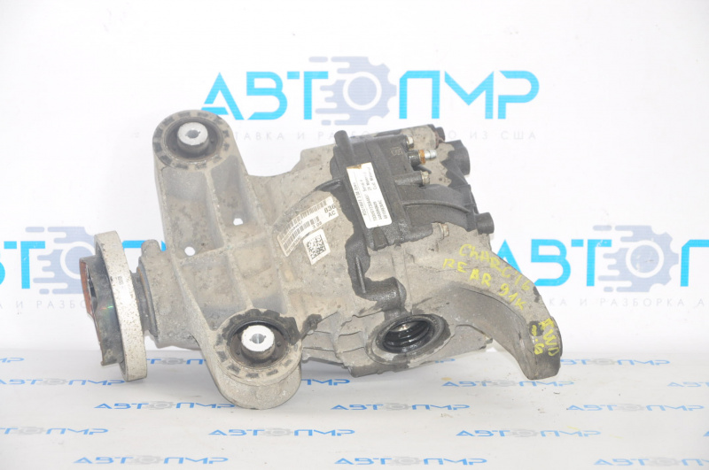 Rear differential gearbox Dodge Charger 15-23 rest 91 k