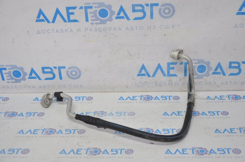 Air conditioning condenser-compressor hose for Ford Escape MK3 13-16 pre-rest 2.5