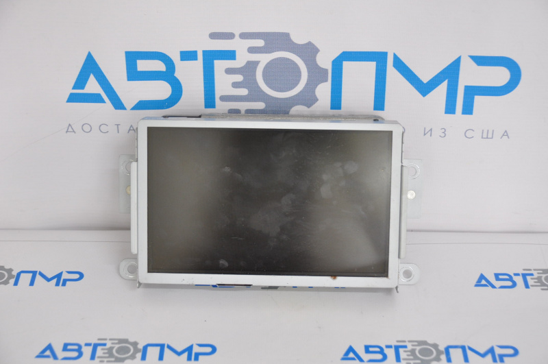 Ford Escape MK3 2013-2014 SYNC 2 Monitor, Display, and Navigation