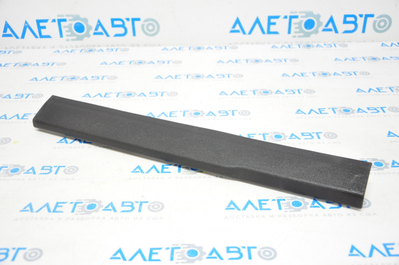 Front right door sill plate for Ford Escape MK3 13-19 black