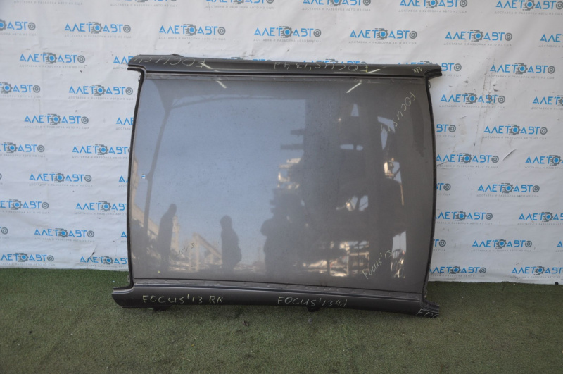 Metal roof for Ford Focus mk3 11-18 4d without sunroof