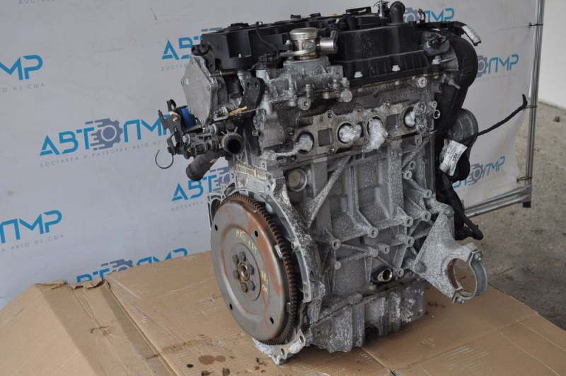 Ford Fusion mk5 13-14 1.6T 78kW, 8/10