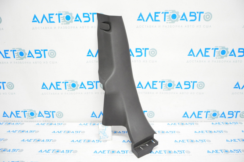 Lower left rear pillar trim for Ford Fusion mk5 13-16 black