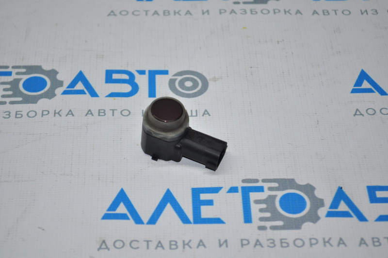 Rear parking sensors for Ford Fusion mk5 13-16 without a ring