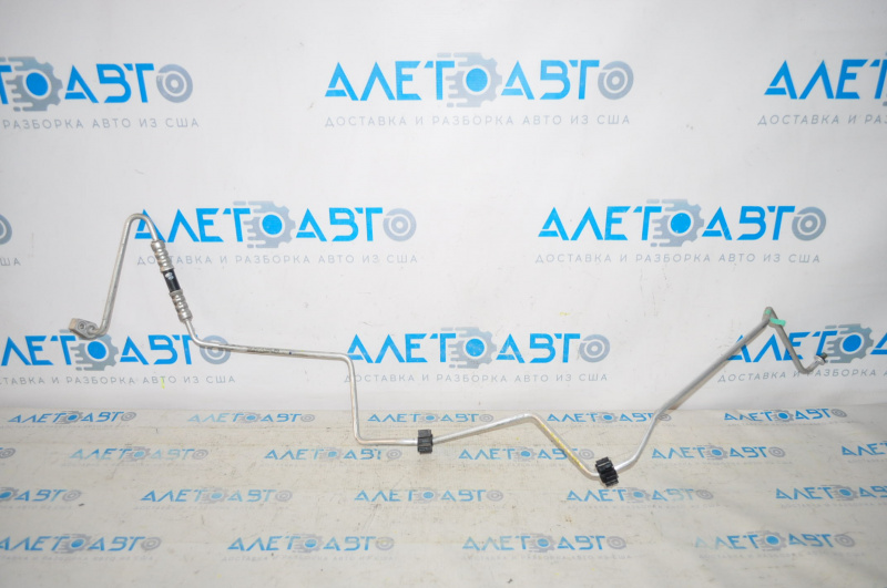 Air conditioner tube heater-condenser Ford Mustang mk6 15-17 2.3T