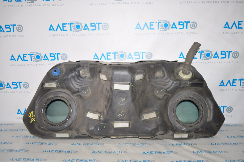 Ford Mustang mk6 15-20 fuel tank