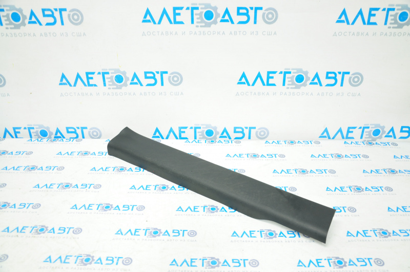 Black front right door sill plate for Honda Accord 2013-2017