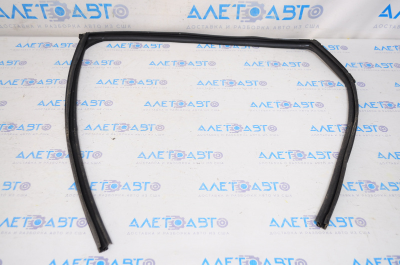 Rear left window seal for Honda Accord 18-22