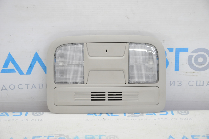 Honda Civic X FC 16-20 4D Gray Front Light, Without Sunroof, Japan Built
