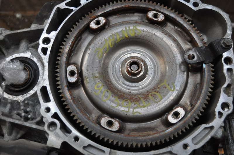 Automatic transmission assembly Hyundai Santa FE Sport 13 2.0T FWD 6 speed