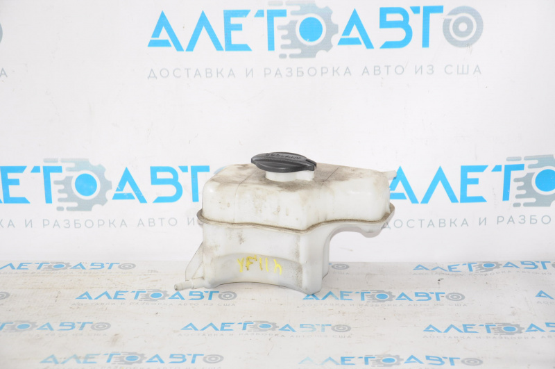 Hyundai Sonata 11-15 Coolant Expansion Tank with Cap