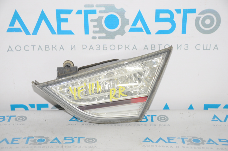 Right inner trunk lid light for Hyundai Sonata 11-15 hybrid