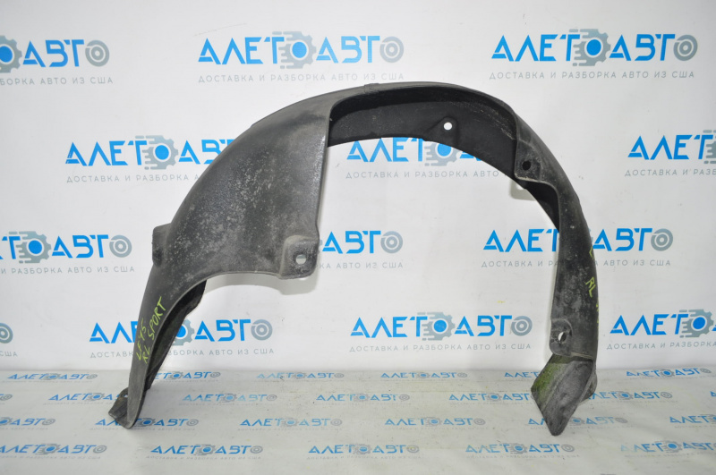 Rear left fender liner for Hyundai Sonata 15-17 sport