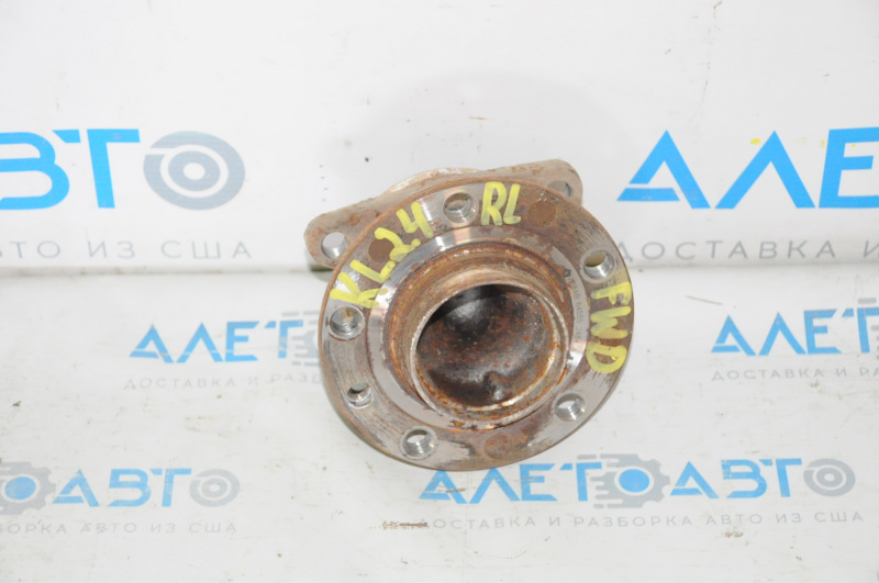 Rear left hub Jeep Cherokee KL 14-14 FWD