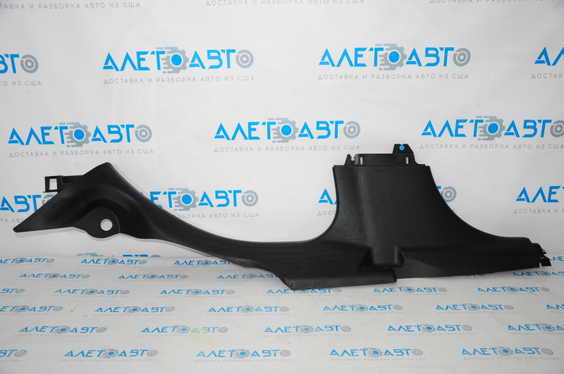 Door sill trim rear left Jeep Renegade 15-23 black