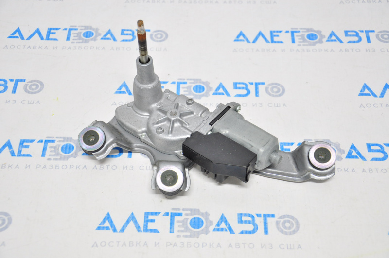 Rear wiper linkage with motor for Lexus CT200h 11-17
