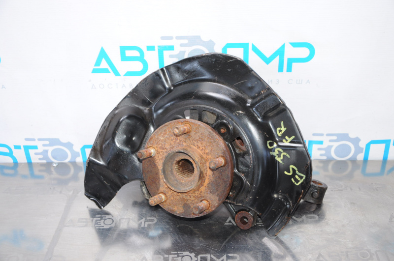 The journal with the hub front right Lexus ES300 ES330 hums bearing