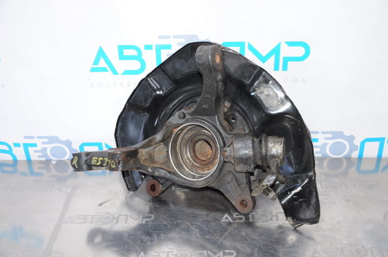The journal with the hub front right Lexus ES300 ES330 hums bearing