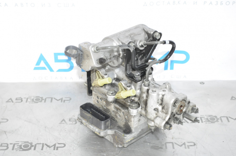 ABS assembly with brake master cylinder for Lexus ES300h 13-16 hybrid
