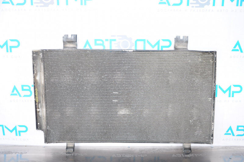 Lexus GS300 GS350 GS430 06-11 air conditioner condenser radiator curved