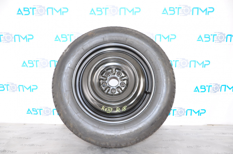 Spare tire for Lexus RX350 RX450h 10-15 R18 165/90 5x114.3