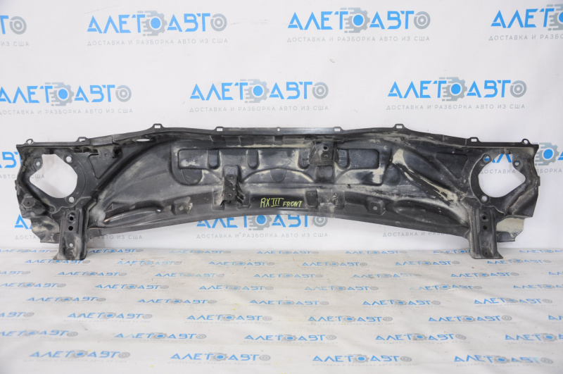 Wiper pan metal Lexus Lexus RX350 RX450h 10-15