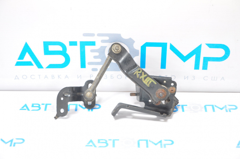 Rear left body tilt sensor Lexus RX350 RX450h 10-15 with traction