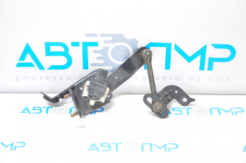 Rear left body tilt sensor Lexus RX350 RX450h 10-15 with traction