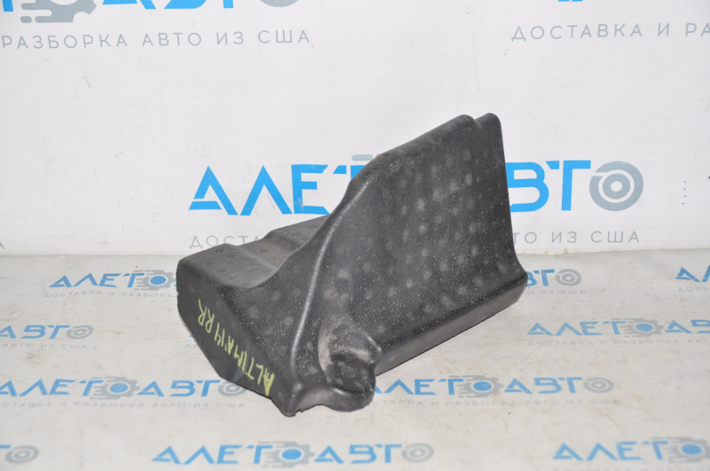 Rear bumper absorber right Nissan Altima 13-14 prerest