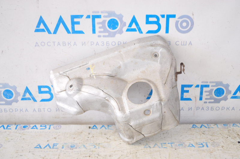 Collector protection rear Nissan Murano z52 15-24