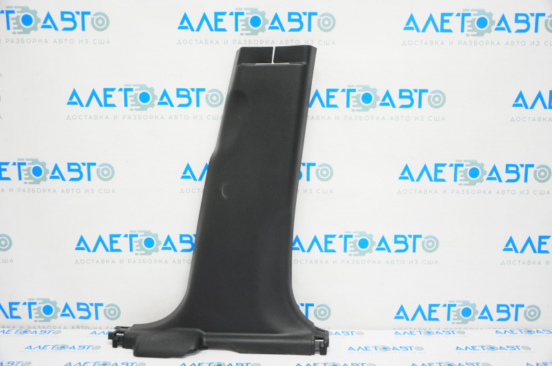 Nissan Murano z52 15-24 black lower right center pillar trim