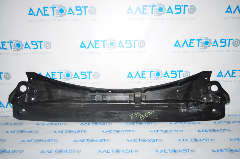 Metal wiper pan for Nissan Murano z52 15-24