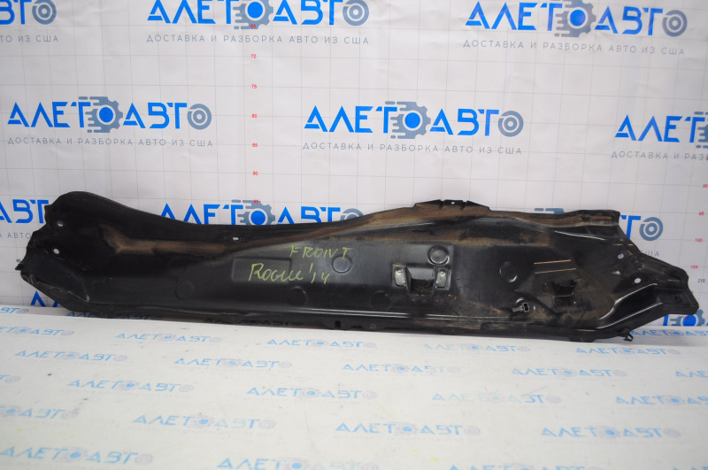 Metal wiper pan for Nissan Rogue 14-20