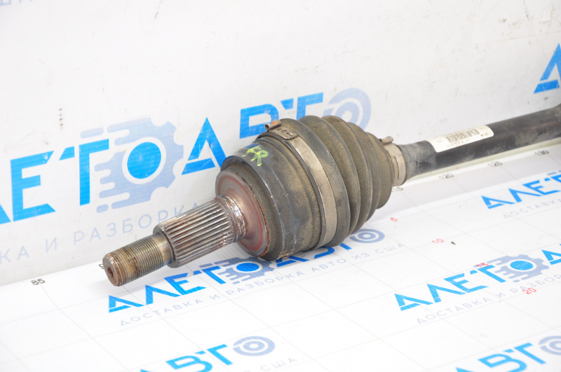 Drive axle shaft front right Porsche Cayenne 958 11-17 3.6 4.8 Turbo
